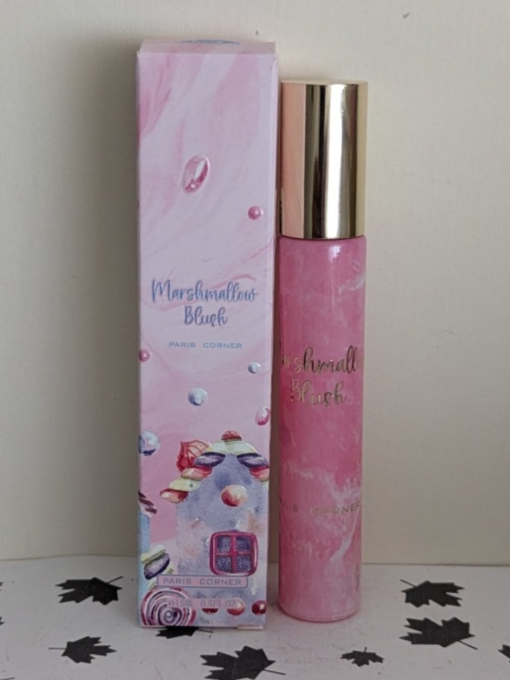 Paris Corner Marshmallow Blush
